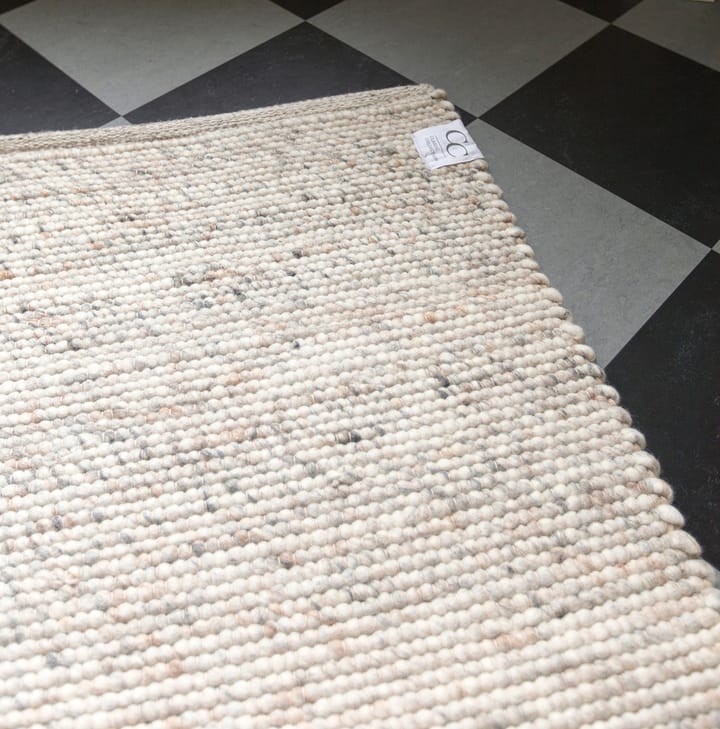 Dywan wełniany Merino, oat, 250x350 cm Classic Collection