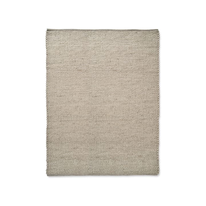 Dywan wełniany Merino - oat, 250x350 cm - Classic Collection