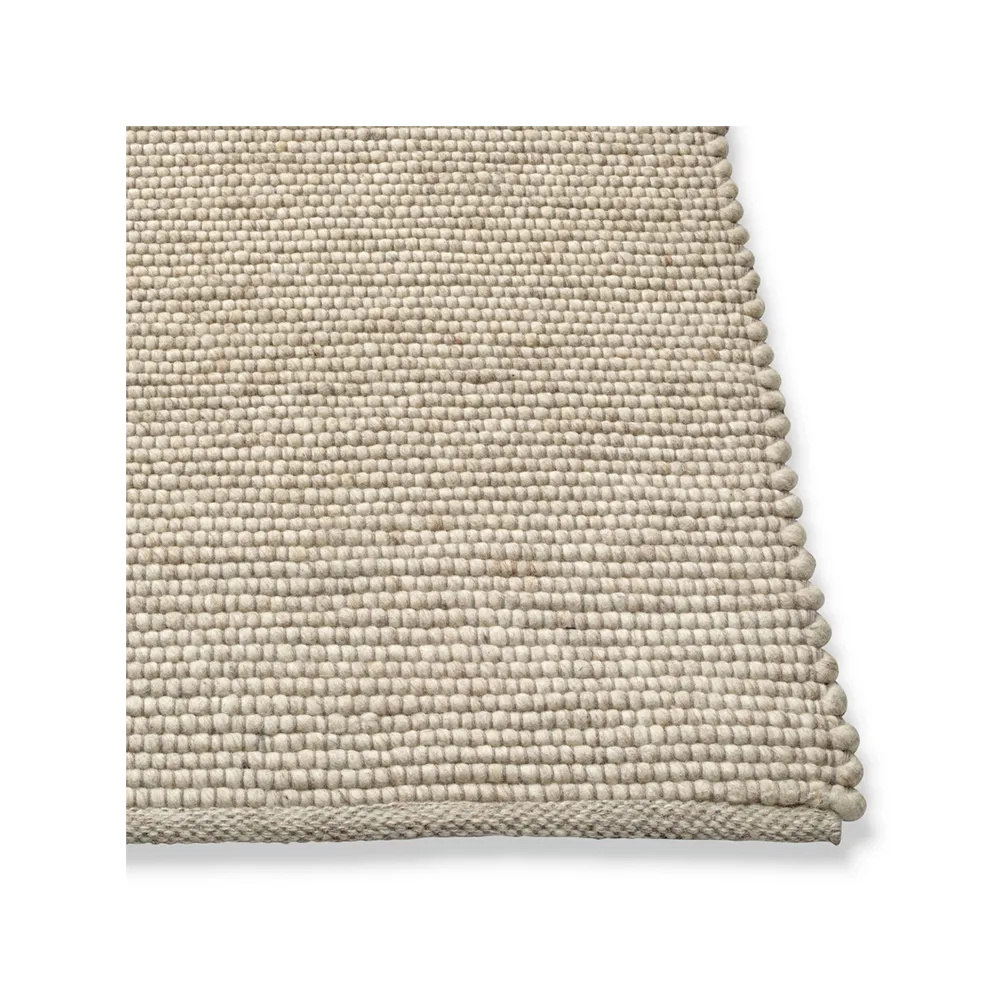 Dywan wełniany Merino, oat, 250x350 cm Classic Collection