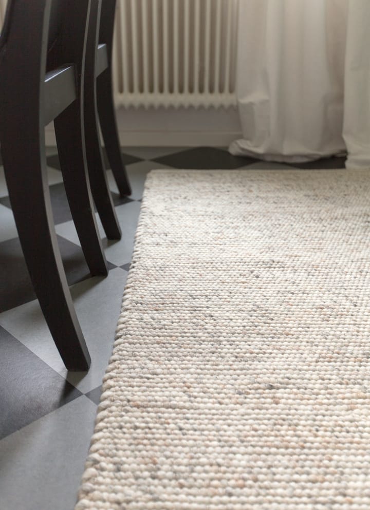 Dywan wełniany Merino, oat, 300x400 cm Classic Collection
