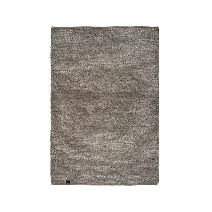 Dywan wełniany Merino - szary, 140x200 cm - Classic Collection