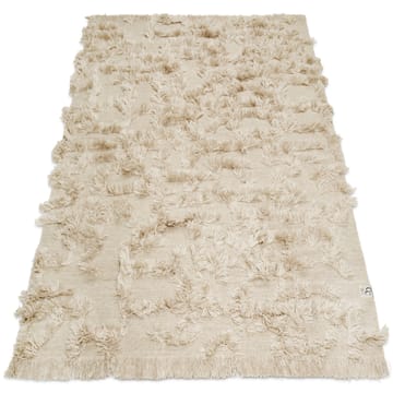 Dywan wełniany Rio 170x230 cm - Beżowy - Classic Collection