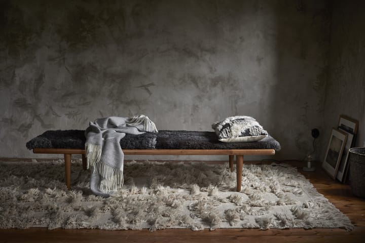 Dywan wełniany Rio 170x230 cm, Beżowy Classic Collection