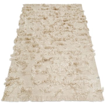 Dywan wełniany Rio 250x350 cm - Beżowy - Classic Collection