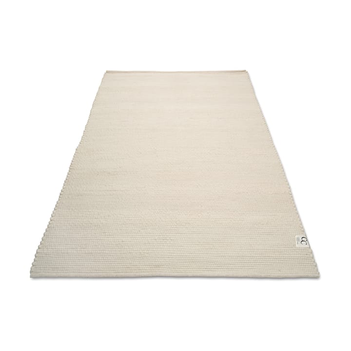 Dywan z wełny Merino 200x300 cm, Biały Classic Collection