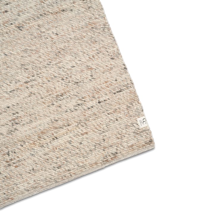 Dywan z wełny Merino 200x300 cm, Naturalny beż Classic Collection