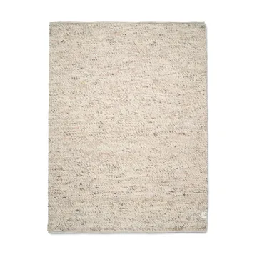 Dywan z wełny Merino 250x350 cm - Naturalny beż - Classic Collection