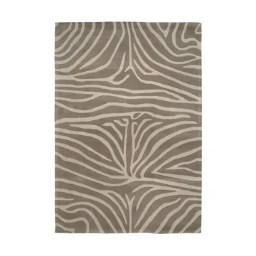 Dywan Zebra 250x350 cm - Beige, 170x230 cm - Classic Collection