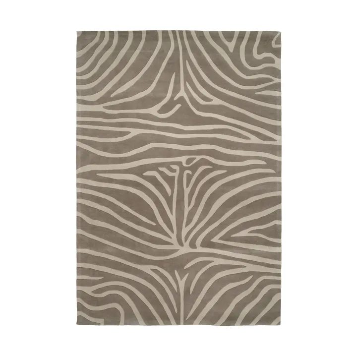 Dywan Zebra 250x350 cm - Beige, 200x300 cm - Classic Collection
