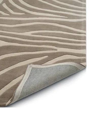 Dywan Zebra 250x350 cm - Beige, 200x300 cm - Classic Collection