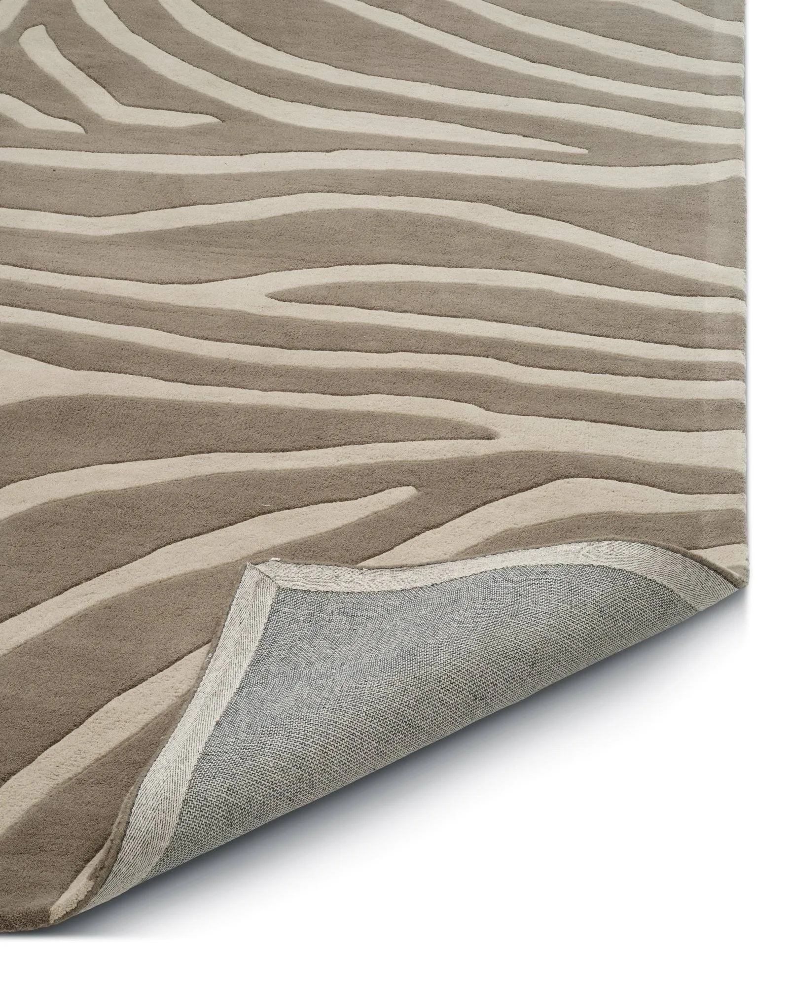 Dywan Zebra 250x350 cm, Beige, 250x350 cm Classic Collection