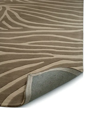 Dywan Zebra 250x350 cm - Brązowy, 250x350 cm - Classic Collection
