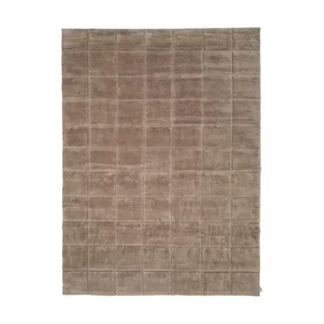 Mata Grid - Chocolate, 250x350 cm - Classic Collection