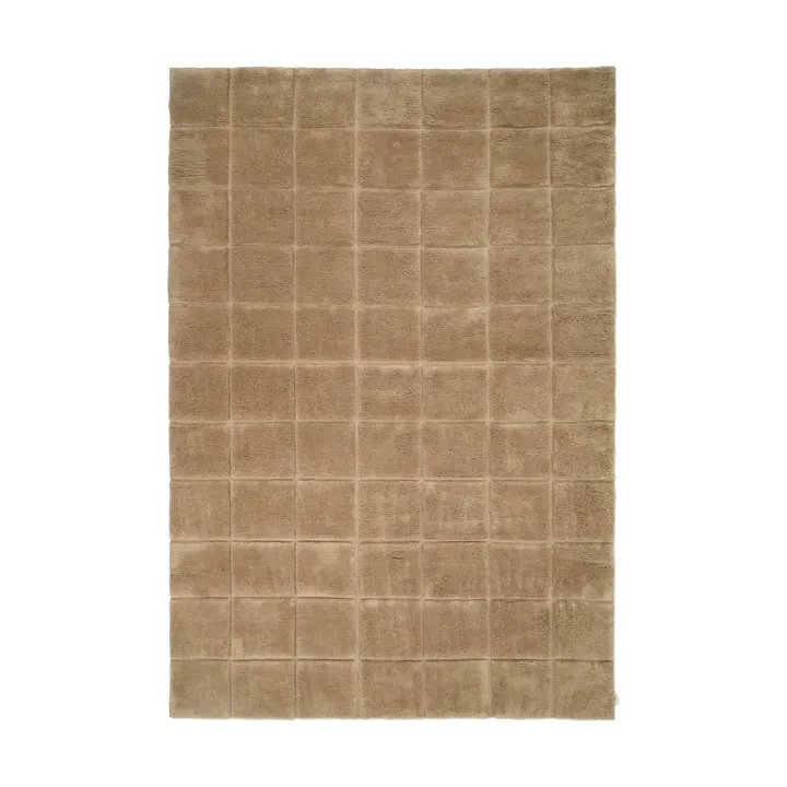 Mata Grid - Wheat, 170x230 cm - Classic Collection