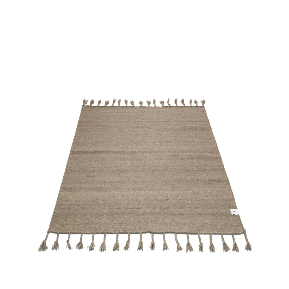 Plain dywan, beige, 170x230 cm Classic Collection