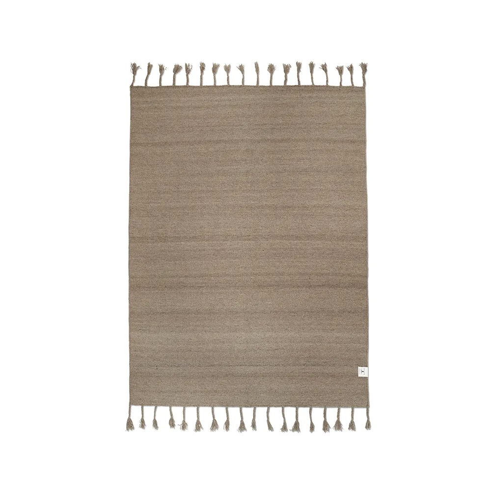 Plain dywan, beige, 170x230 cm Classic Collection