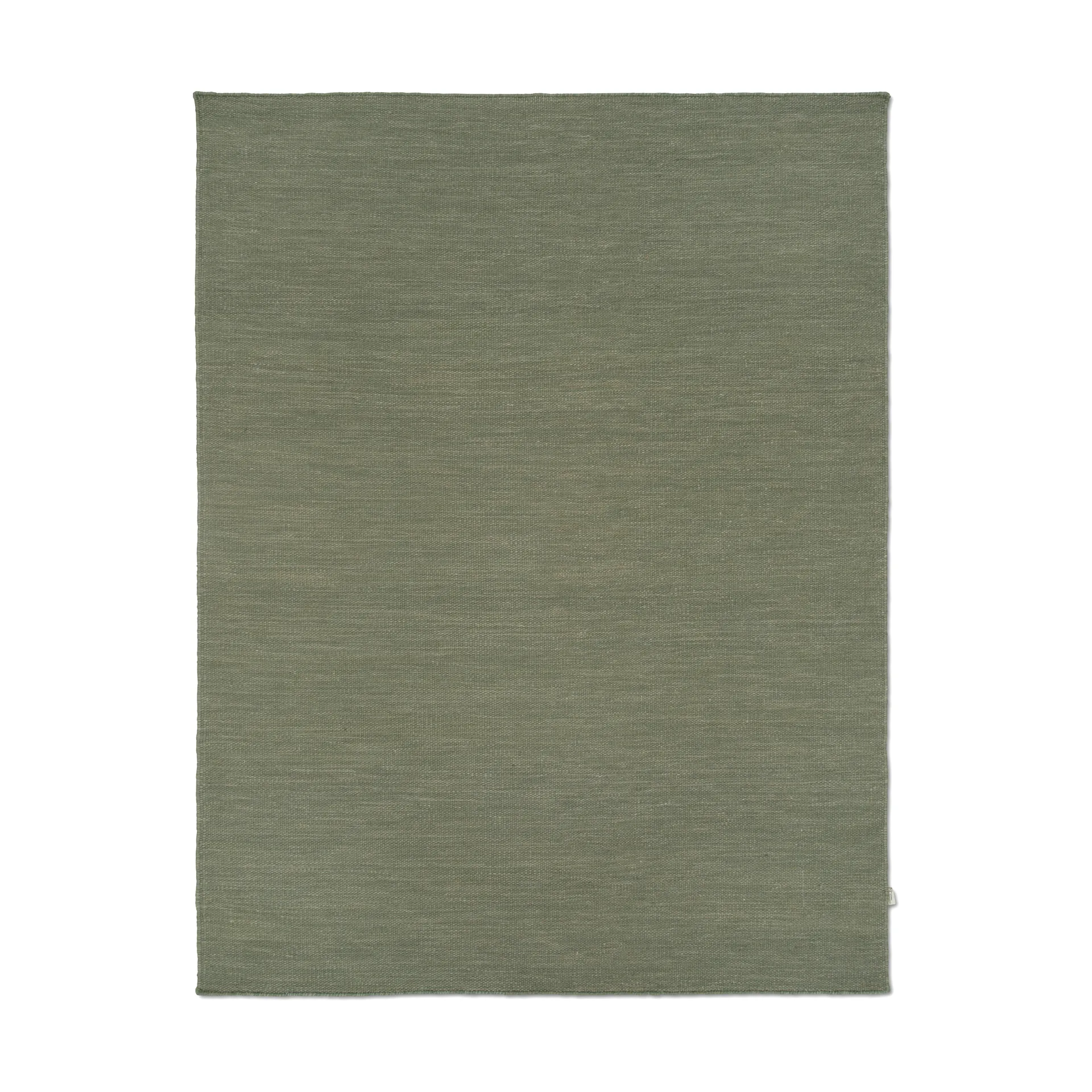 Plain dywan, Green, 250x350 cm Classic Collection