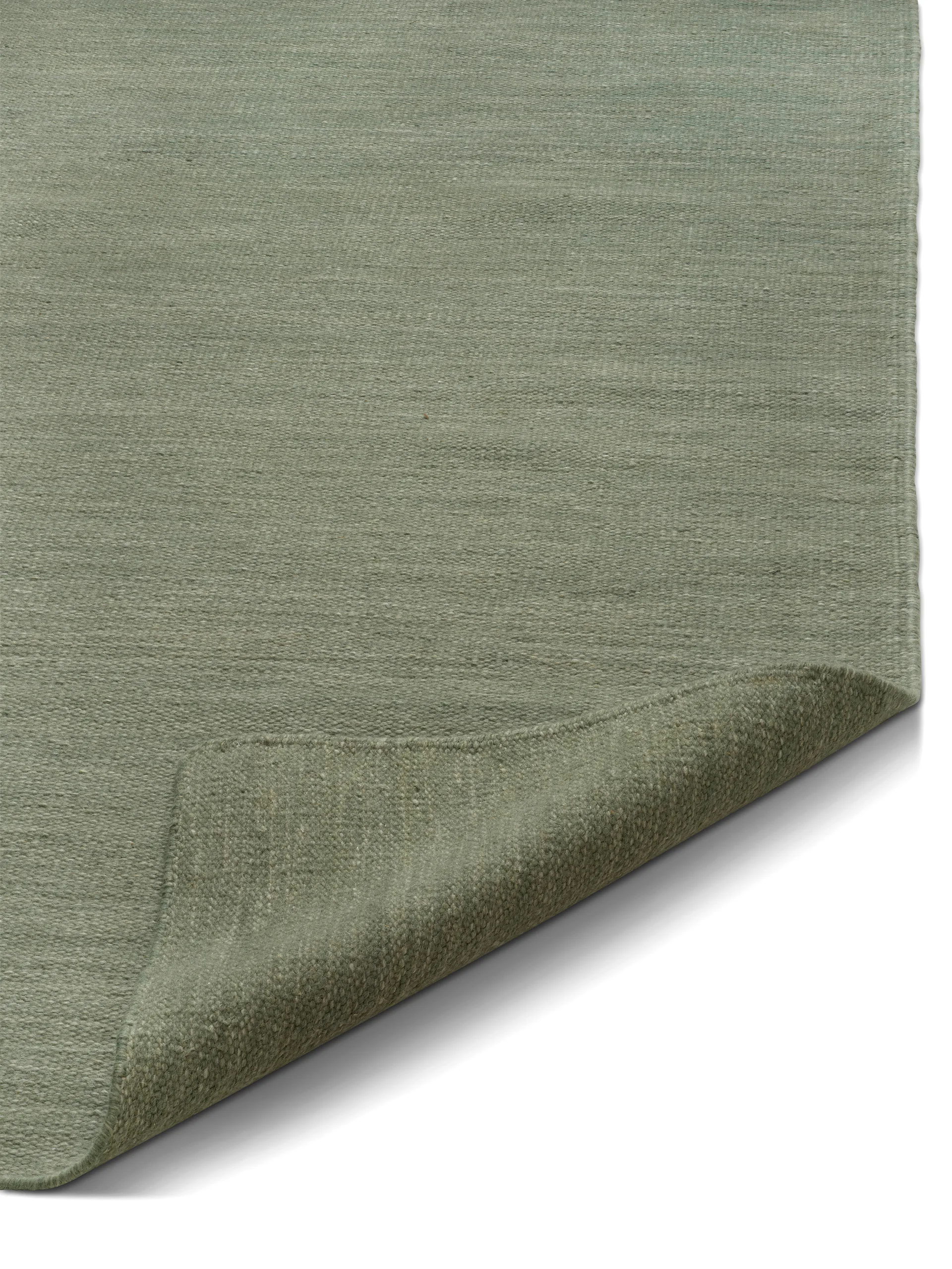 Plain dywan, Green, 250x350 cm Classic Collection
