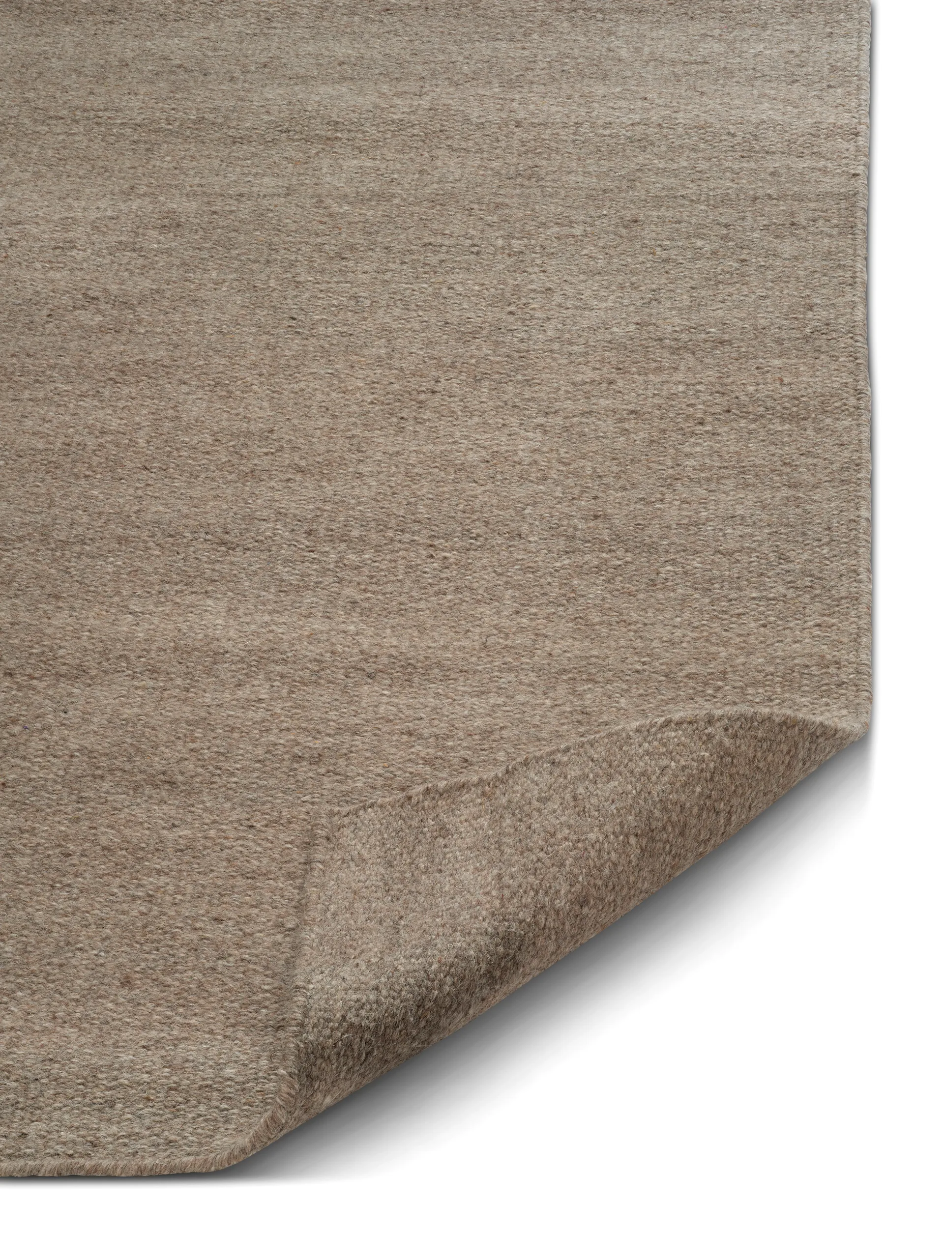 Plain dywan, Natural beige, 250x350 cm Classic Collection