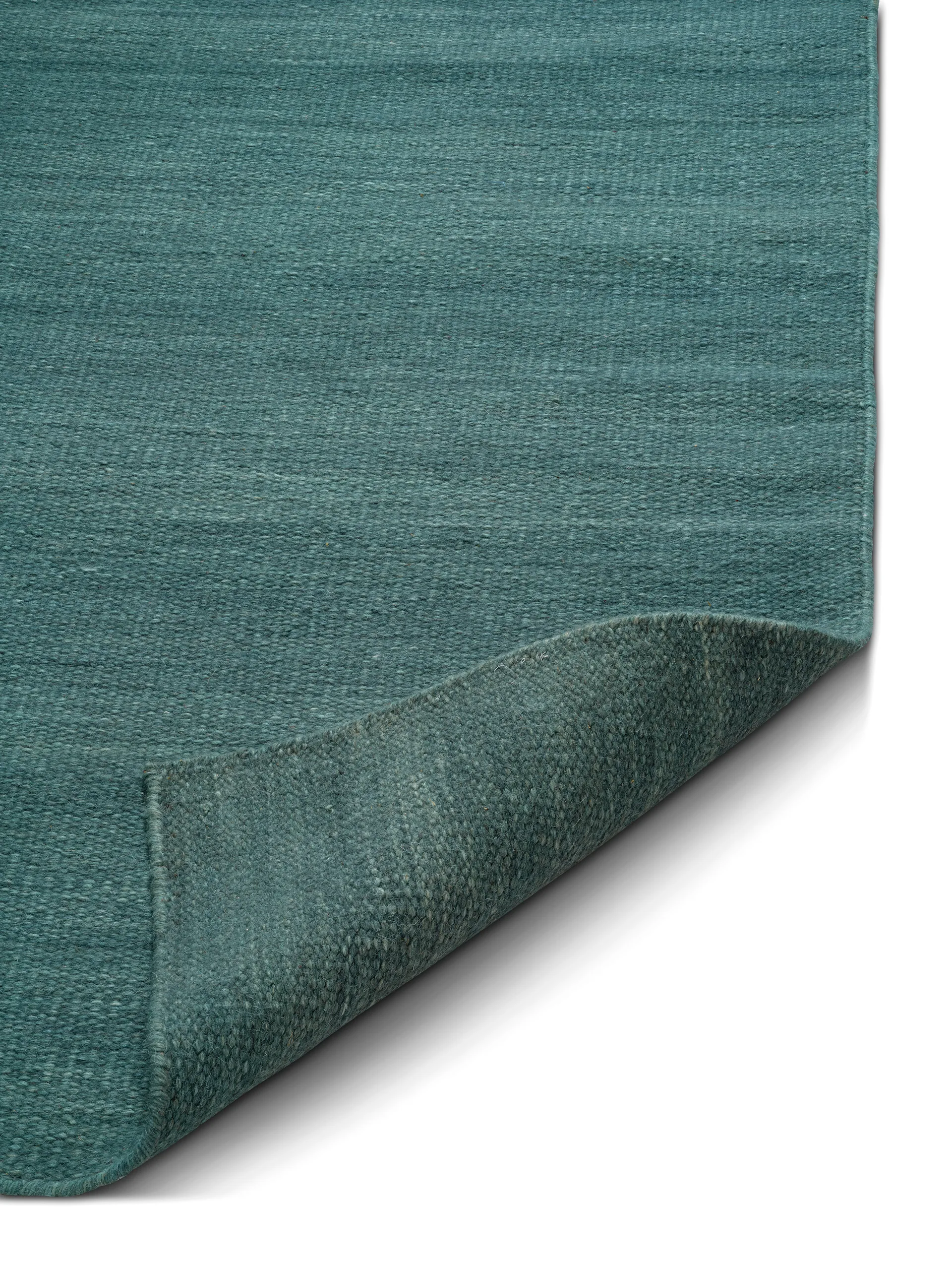 Plain dywan, Teal, 250x350 cm Classic Collection