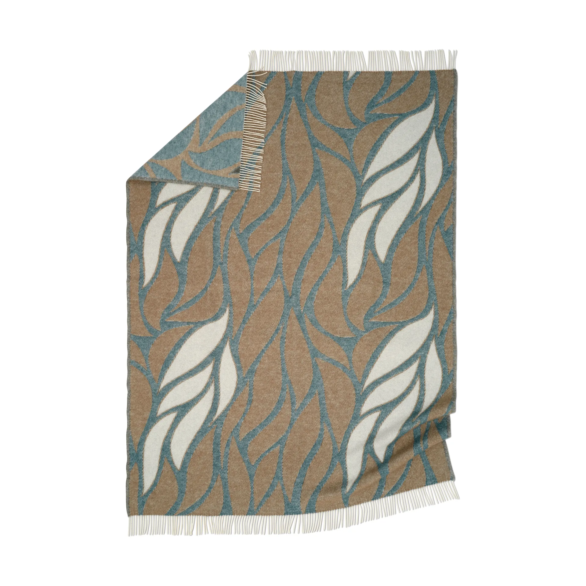 Pled Folia 130×180 cm, Teal Classic Collection