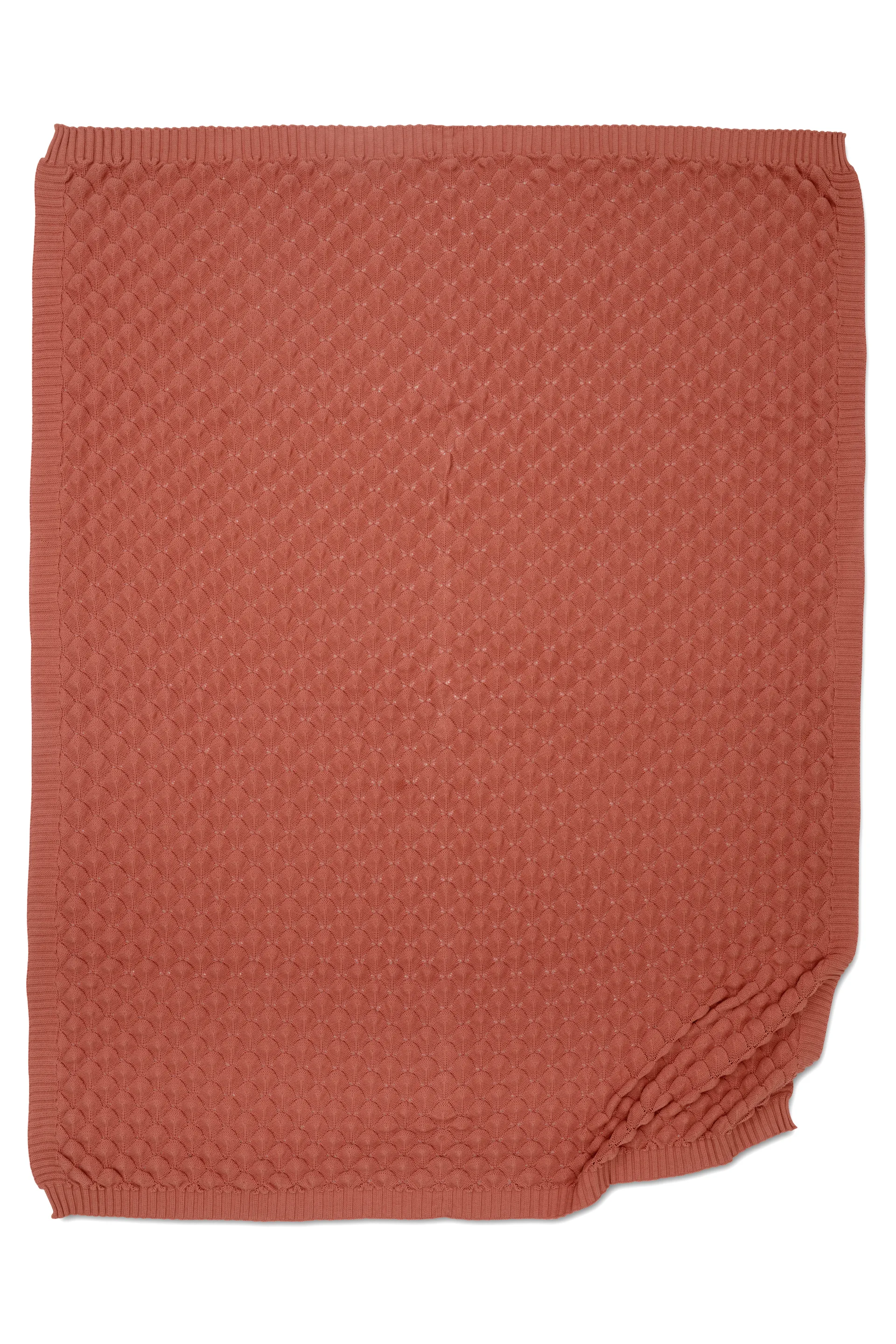 Pled Gems 130x170 cm, Dusty Coral Classic Collection