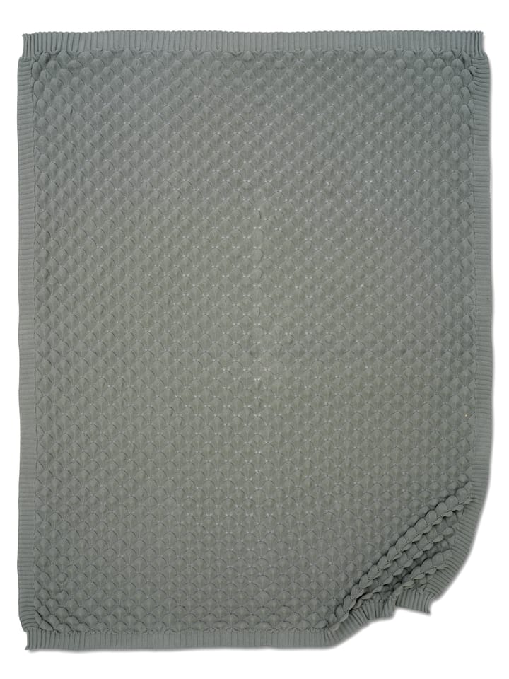 Pled Gems 130x170 cm, Slate grey Classic Collection