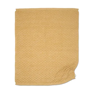 Pled Gems 130x170 cm - Żółty - Classic Collection