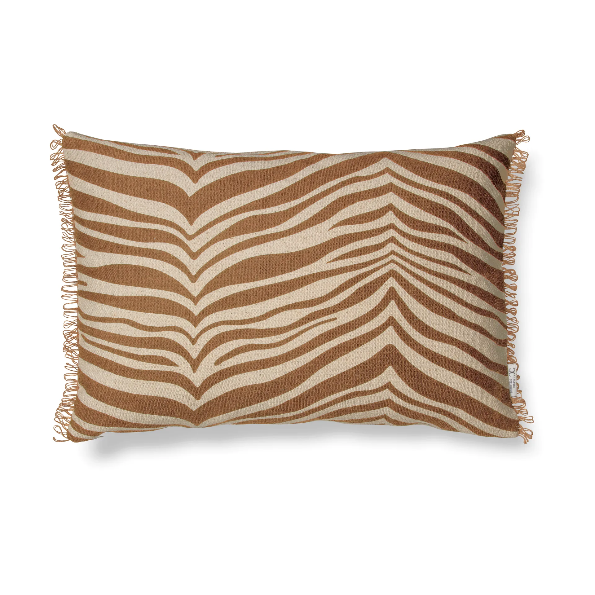 Poduszka Classic Collection Zebra 40x60 cm, Glazed Ginger Classic Collection
