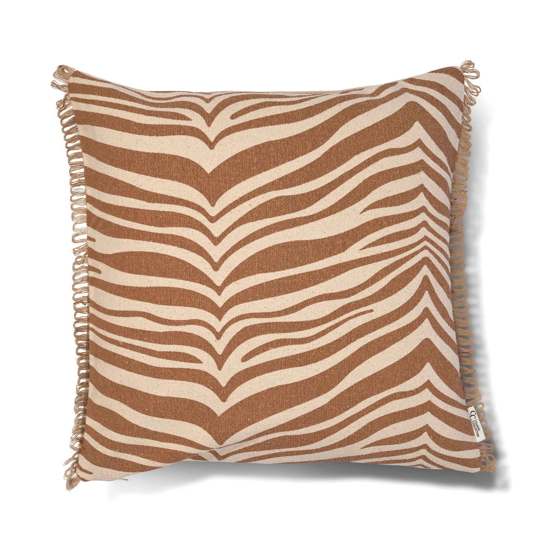 Poduszka Classic Collection Zebra 50x50 cm, Glazed Ginger Classic Collection