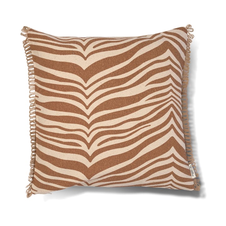 Poduszka Classic Collection Zebra 50x50 cm - Glazed Ginger - Classic Collection