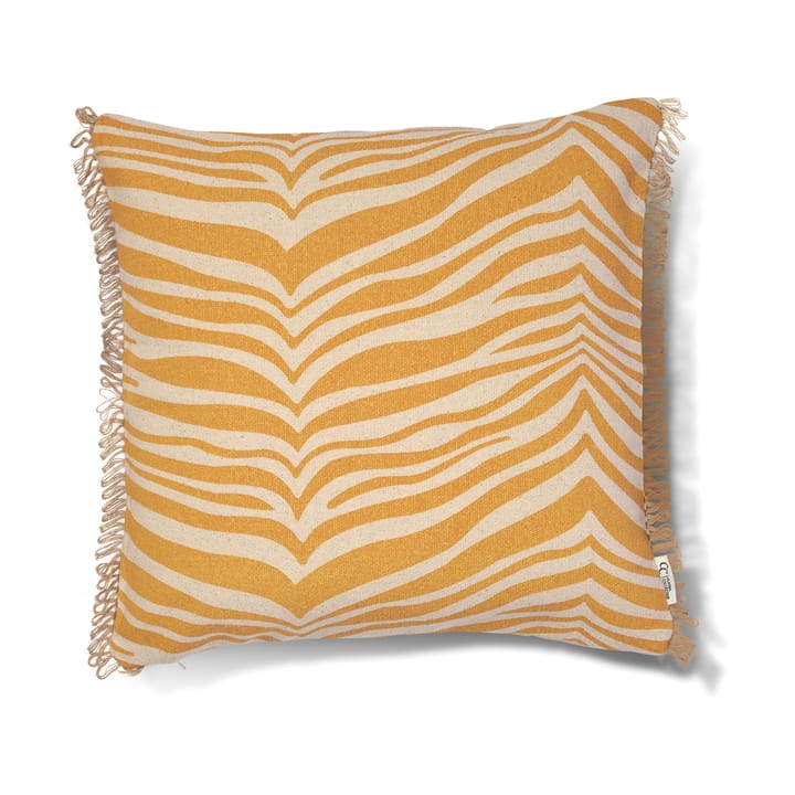 Poduszka Classic Collection Zebra 50x50 cm - Yellow - Classic Collection