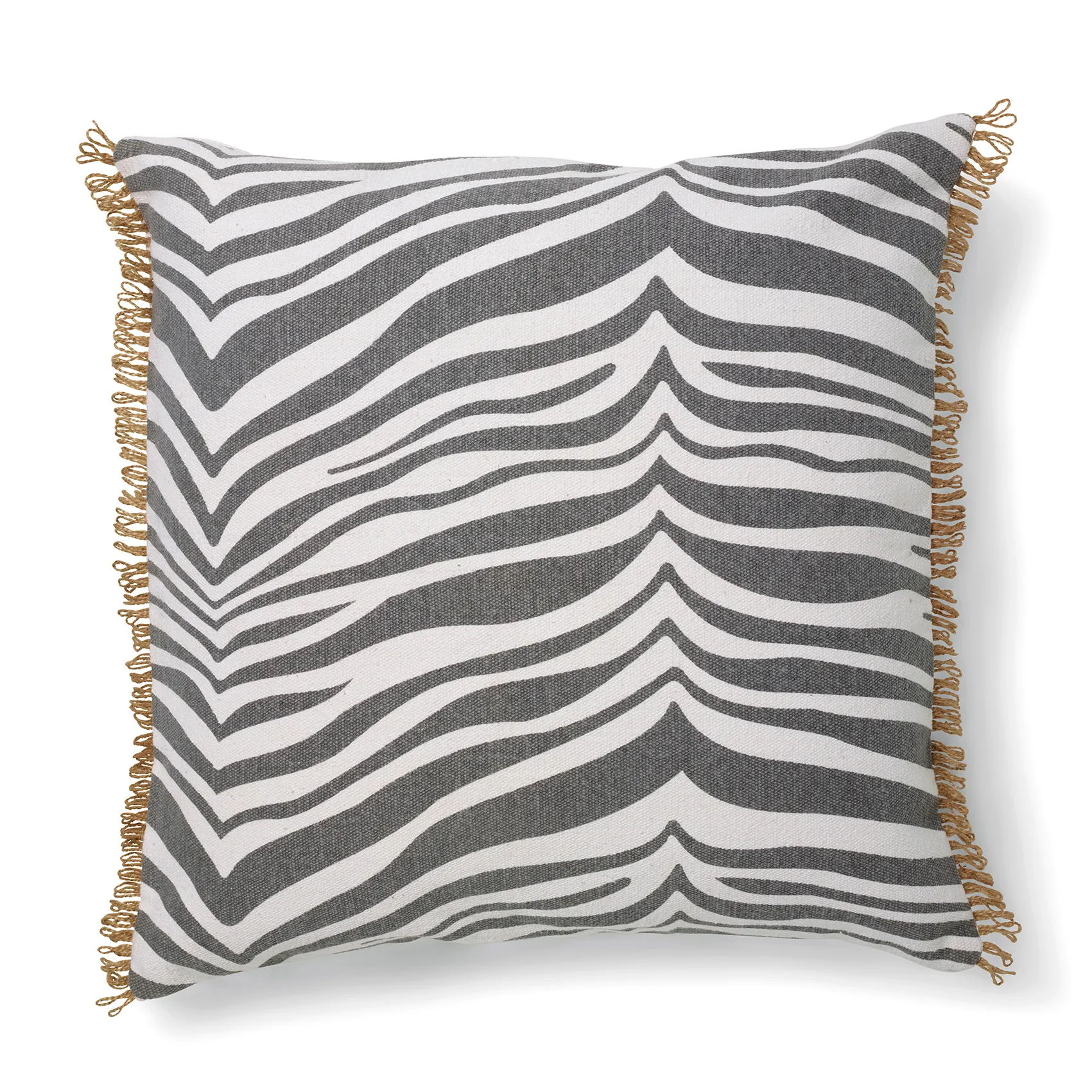 Poduszka Zebra 50x50 cm, Tytan Classic Collection