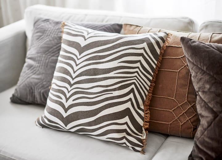 Poduszka Zebra 50x50 cm, Tytan Classic Collection