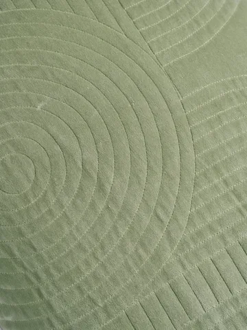 Poszewka na poduszkę Arch 40x60 cm - Herbata - Classic Collection