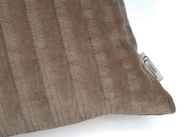 Poszewka na poduszkę Arch 50x50 cm - Desert taupe - Classic Collection