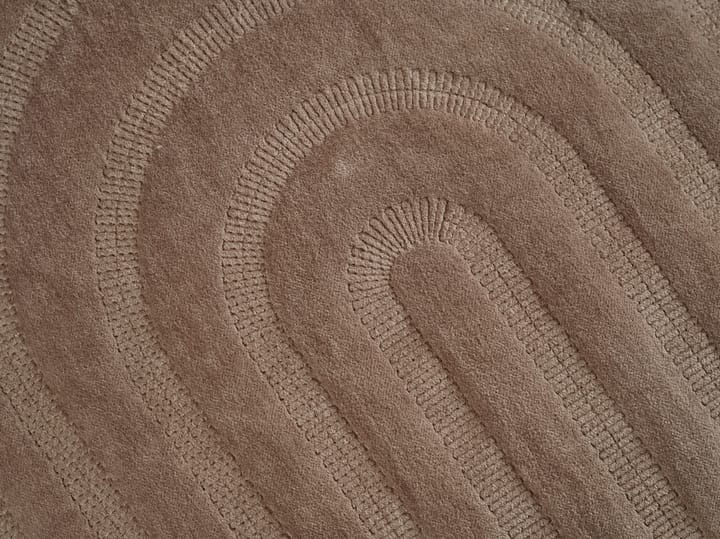 Poszewka na poduszkę Arch 50x50 cm, Desert taupe Classic Collection