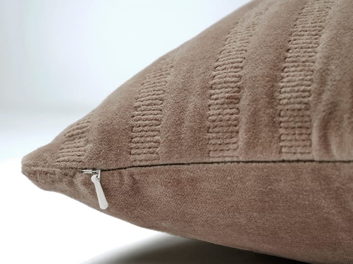 Poszewka na poduszkę Arch 50x50 cm, Desert taupe Classic Collection