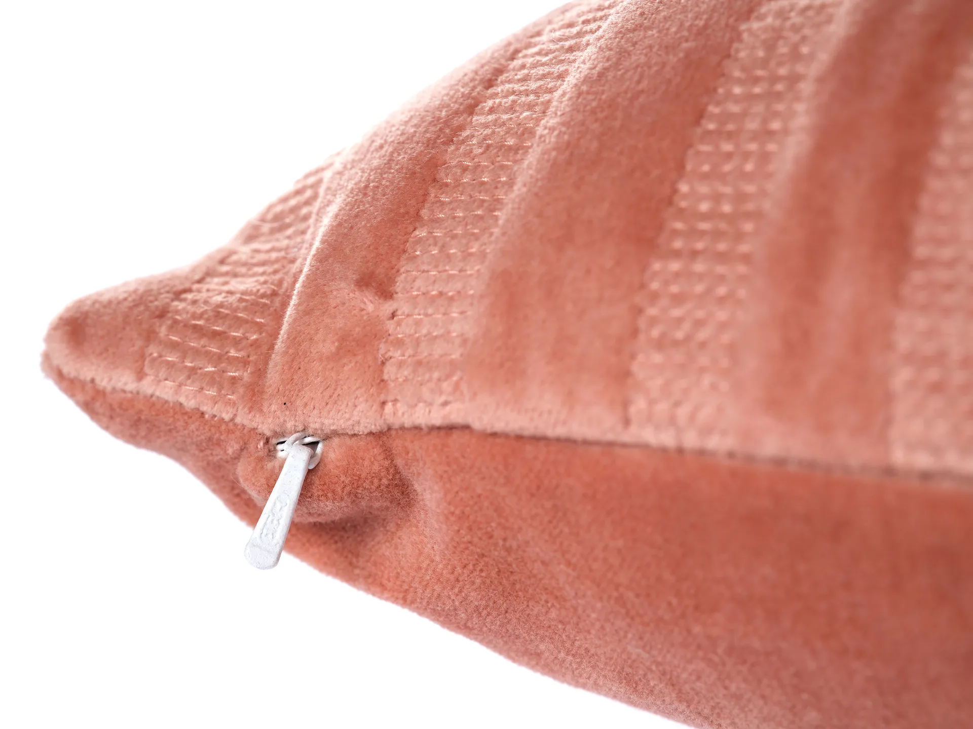 Poszewka na poduszkę Arch 50x50 cm, Dusty coral Classic Collection