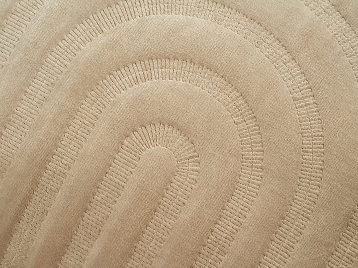 Poszewka na poduszkę Arch 50x50 cm, Simply taupe Classic Collection