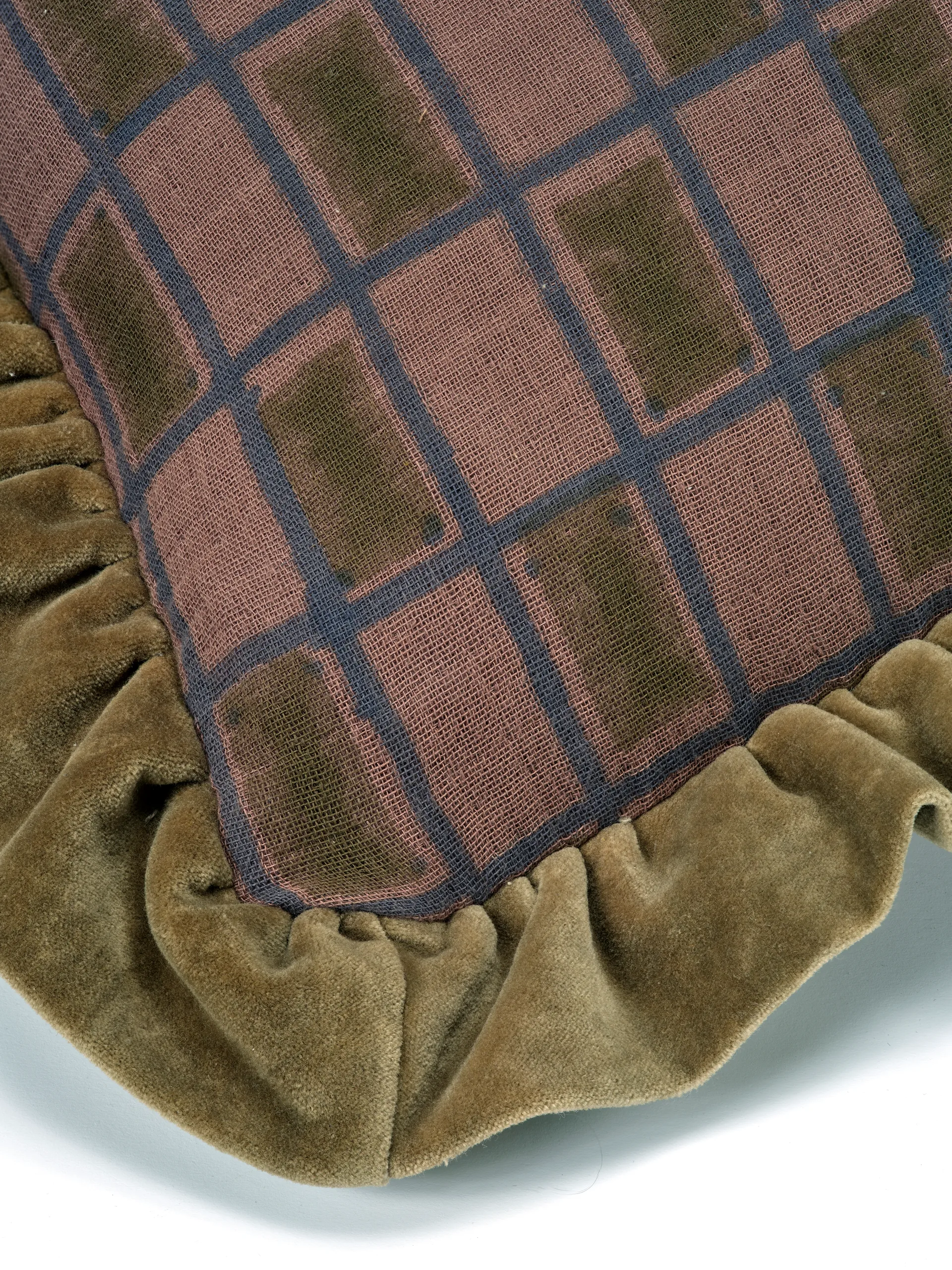 Poszewka na poduszkę Block 40×60 cm, Fioletowy Classic Collection