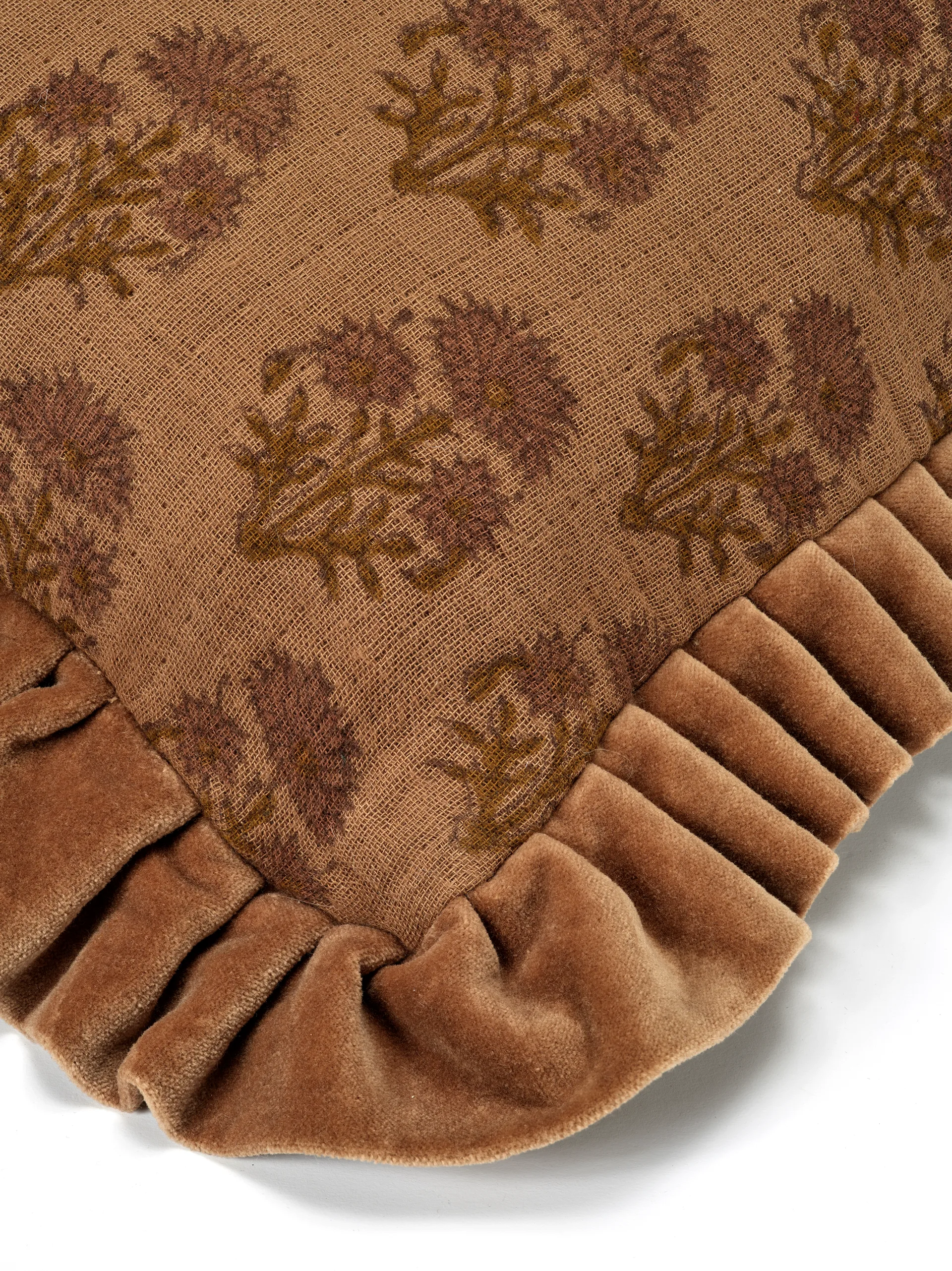 Poszewka na poduszkę Chandra 50x50 cm, Bursztyn Classic Collection