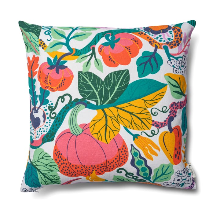 Poszewka na poduszkę Heritage Garden 50x50 cm - White - Classic Collection