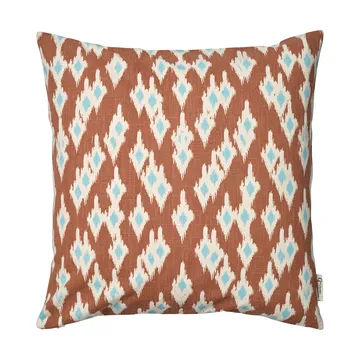 Poszewka na poduszkę Ikat Diamond 50x50 cm - Mocha - Classic Collection