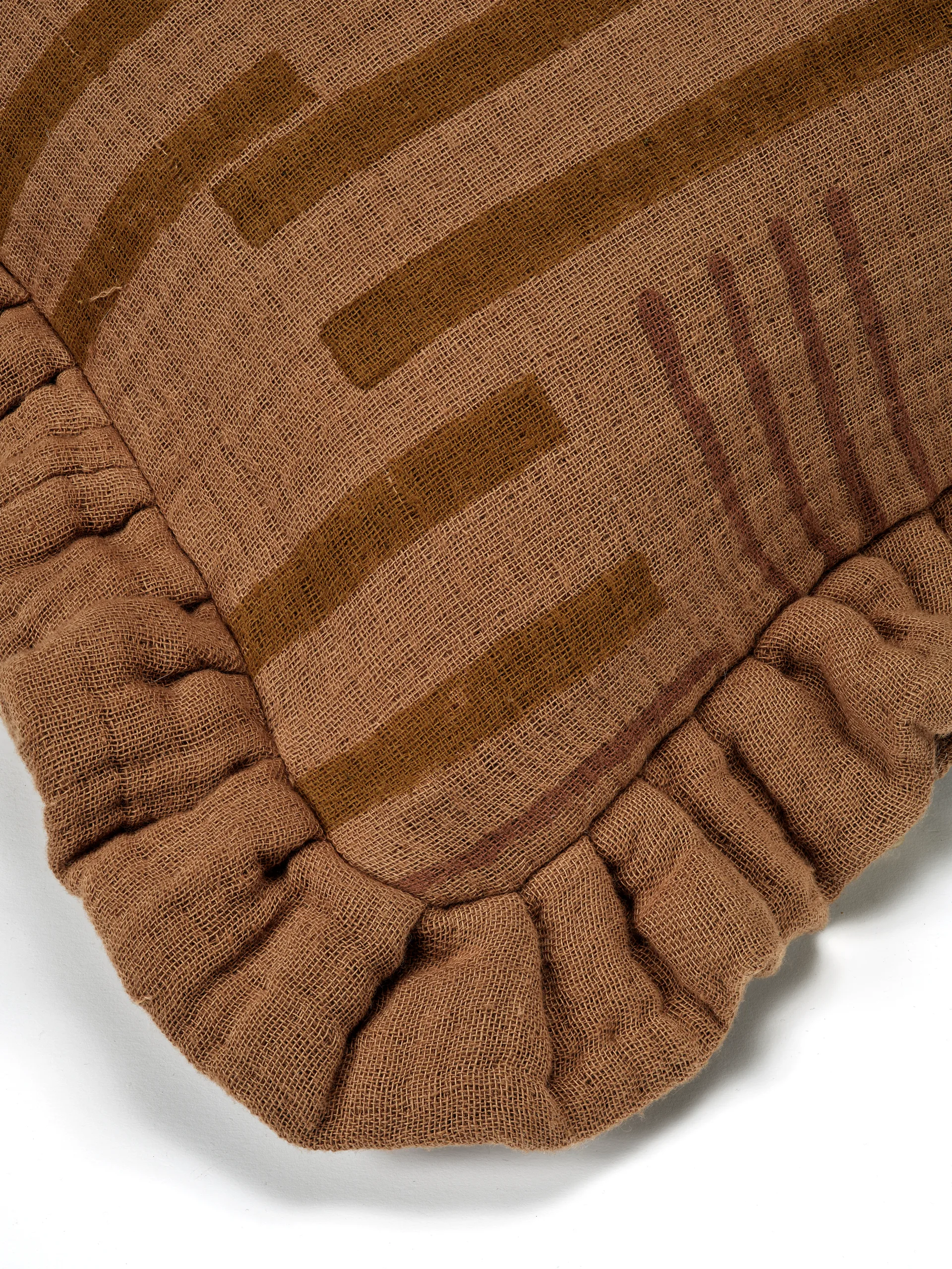 Poszewka na poduszkę Lily 50x50 cm, Bursztyn Classic Collection