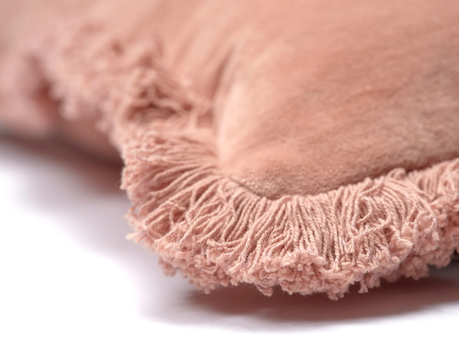 Poszewka na poduszkę Paris 50x50 cm, Dusty coral Classic Collection