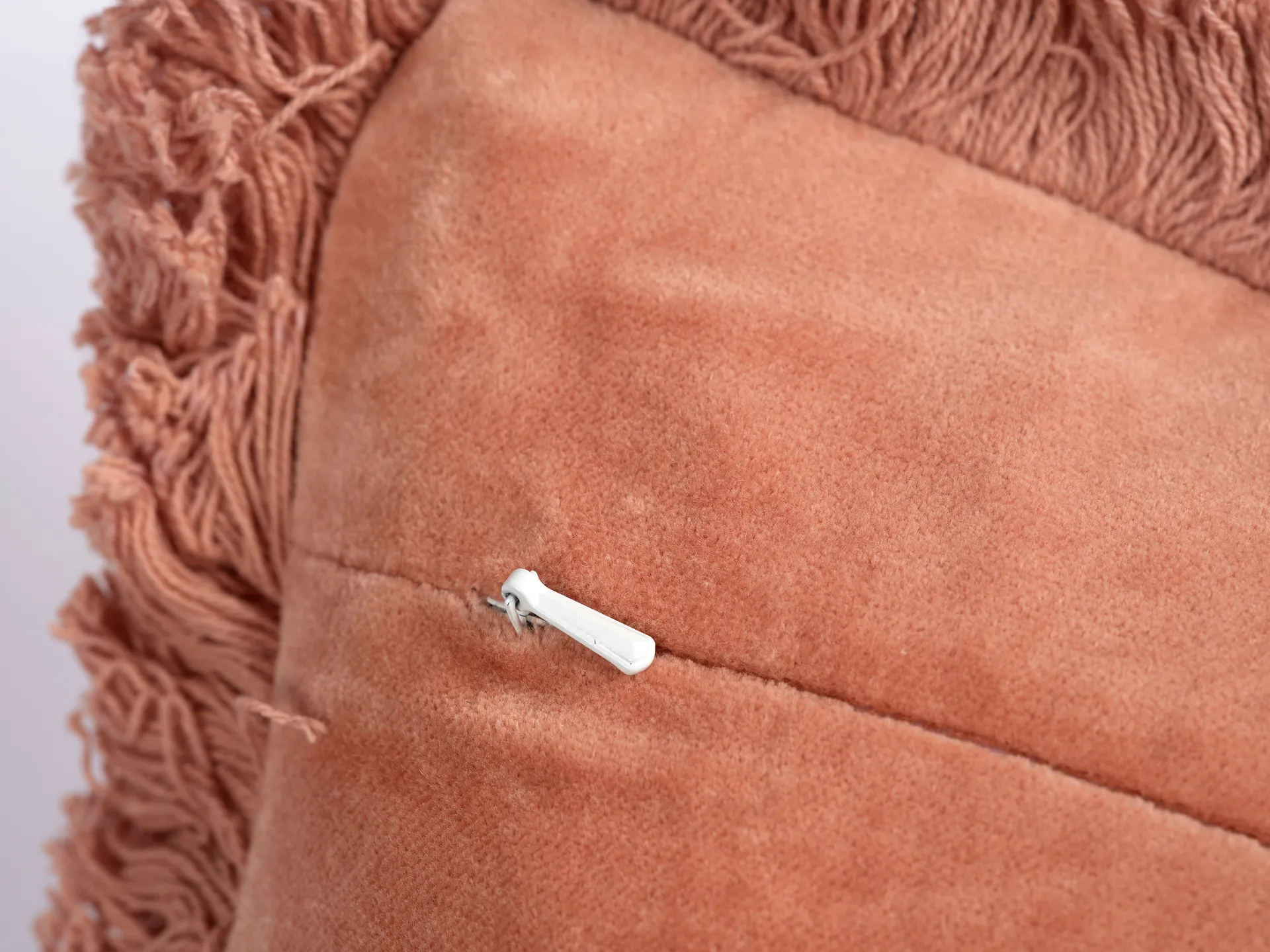 Poszewka na poduszkę Paris 50x50 cm, Dusty coral Classic Collection