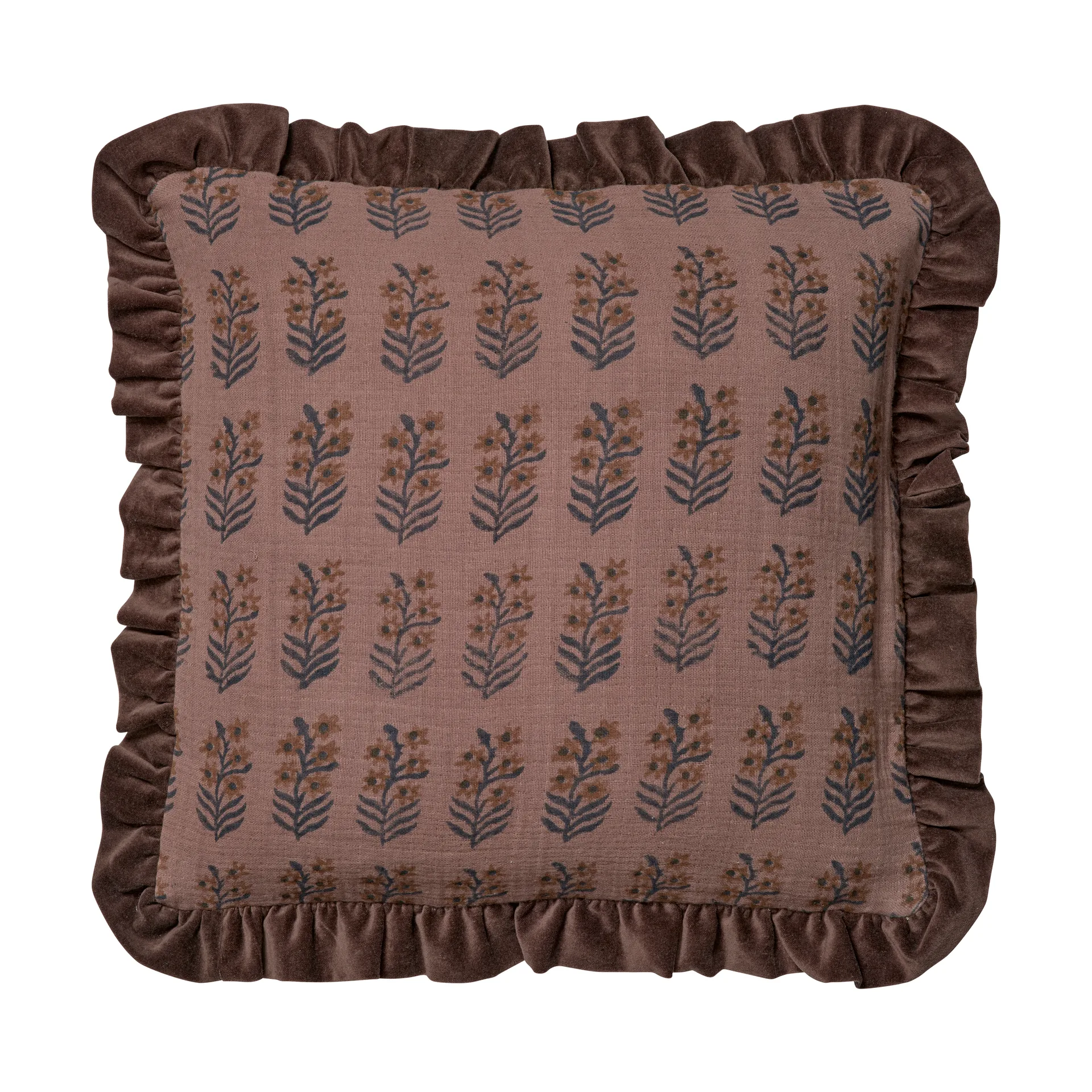 Poszewka na poduszkę Tamarind 50×50 cm, Fioletowy Classic Collection