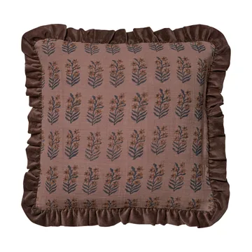 Poszewka na poduszkę Tamarind 50×50 cm - Fioletowy - Classic Collection