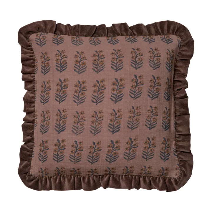 Poszewka na poduszkę Tamarind 50×50 cm - Fioletowy - Classic Collection